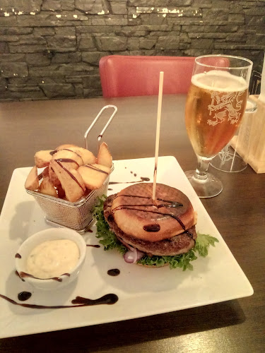 Comments and reviews of Hörnet Restaurang & Kvarterskrog