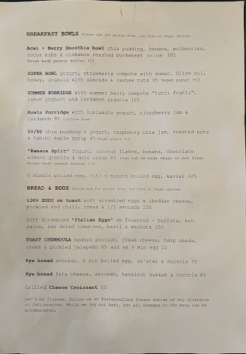 Cafè Pom & Flora Vasastan - Gastronomi och hotellverksamhet