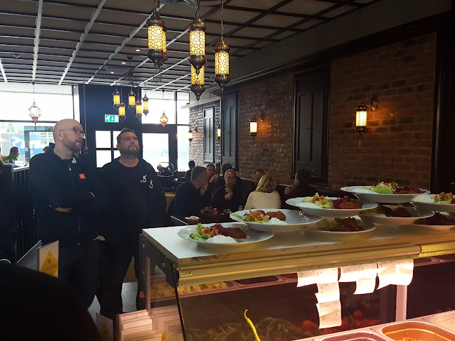 Amida Kolgrill - Kungens Kurva