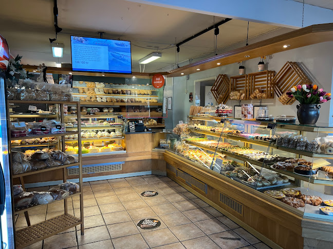 Opinii despre Ubbes Bageri AB în Motala - Gastronomi och hotellverksamhet