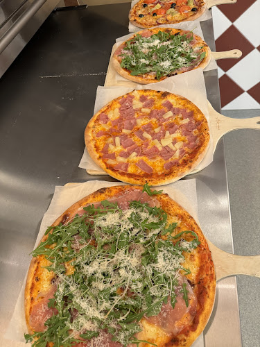 Reviews of Brunnshög Pizzeria in Lund - Gastronomi och hotellverksamhet