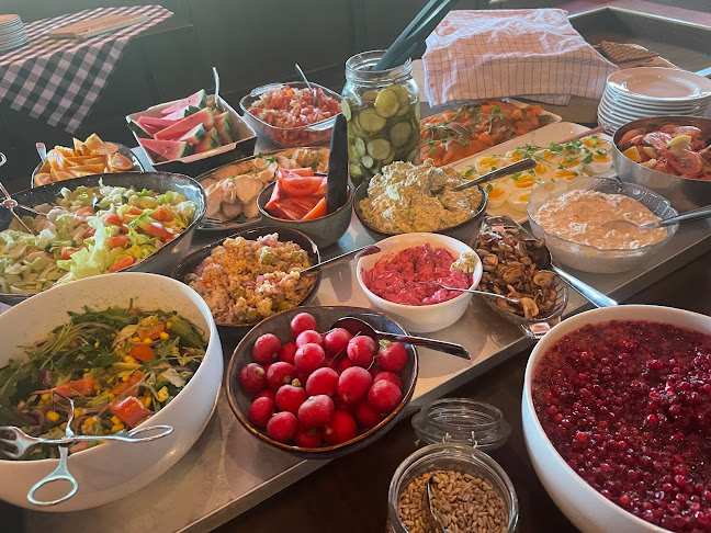 Vinbergs Krog Halmstad - Halmstad