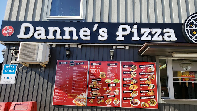 Danne's Pizzeria & Grill