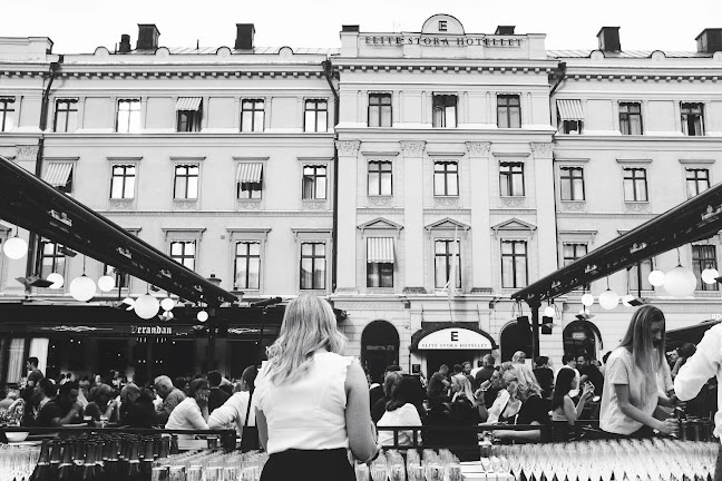 Brasserie Storan - Gastronomi och hotellverksamhet
