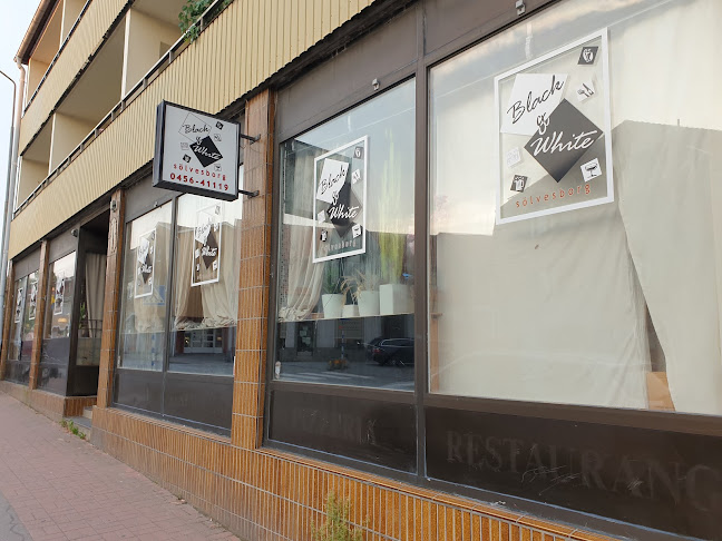 Black & White Sölvesborg - Gastronomi och hotellverksamhet