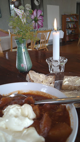 Silkes Café - Gastronomi och hotellverksamhet