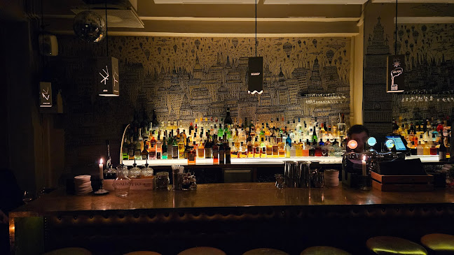 Brasserie Godot - Stockholm