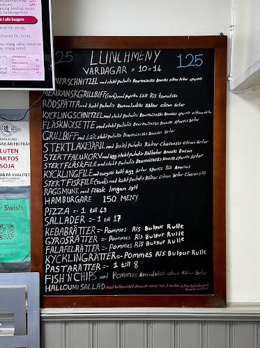 Pizzeria Tranan - Bromma