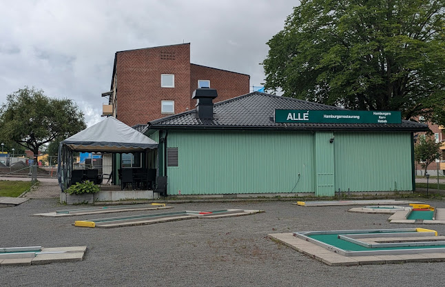Allé Hamburgarrestaurang - Säffle