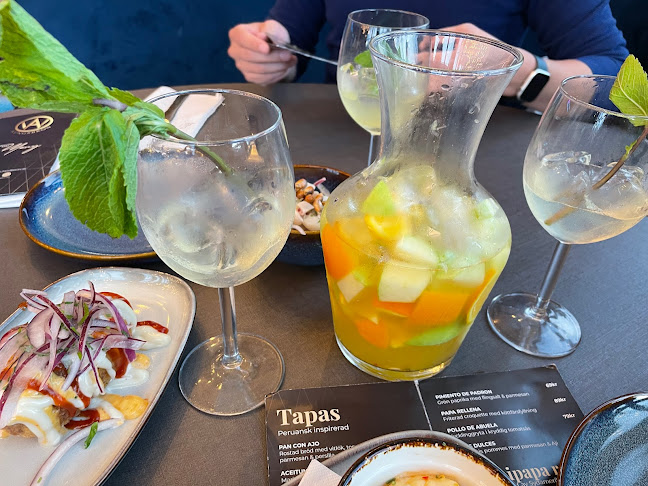 AW Kungsbron - Gastronomi och hotellverksamhet