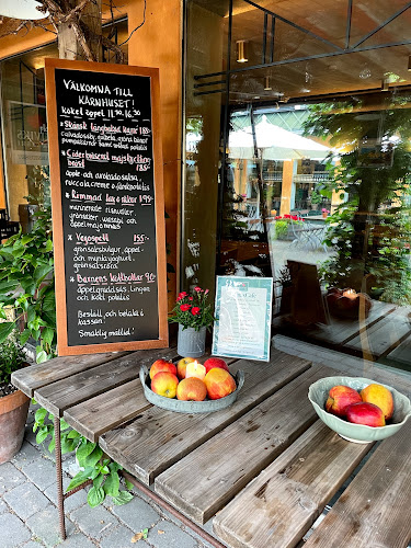 Opinii despre Kärnhuset în Kivik - Gastronomi och hotellverksamhet