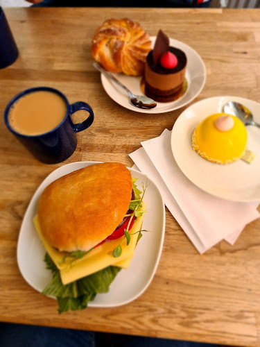 Opinii despre Café Maräng în Järna - Gastronomi och hotellverksamhet