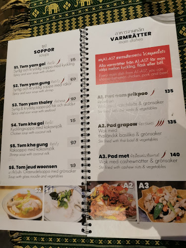Reviews of Thai Amari in Sundbyberg - Gastronomi och hotellverksamhet