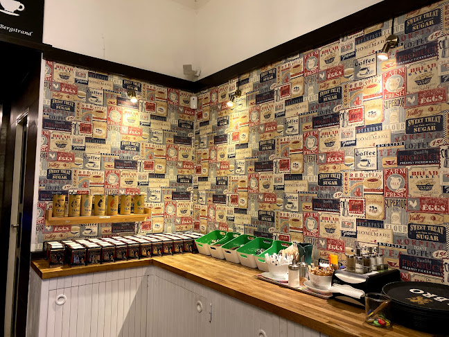 Mocca Cafe Open Times