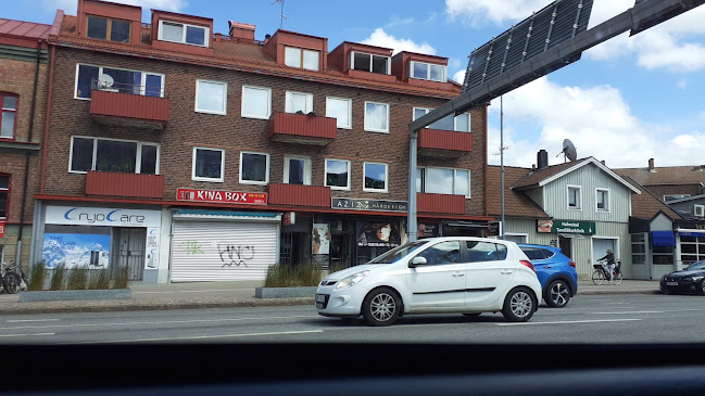 Kina Box i Halmstad - Gastronomi och hotellverksamhet