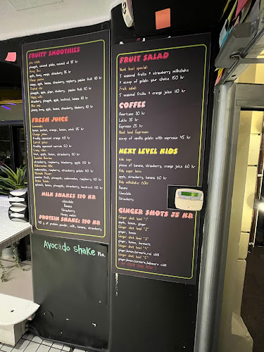 Next Level Gelato & Juice Bar