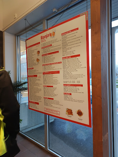 Ronjas pizzeria & resturang - Haparanda
