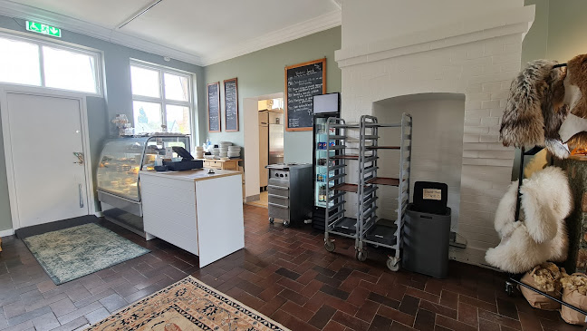 Mat Inspiration - Gastronomi och hotellverksamhet