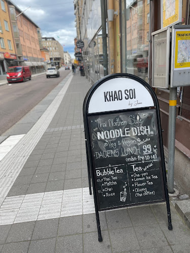 Comments and reviews of Khao Soi by Jane