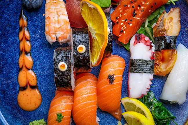 Comentarii opinii despre Sushi Wave Eskilstuna