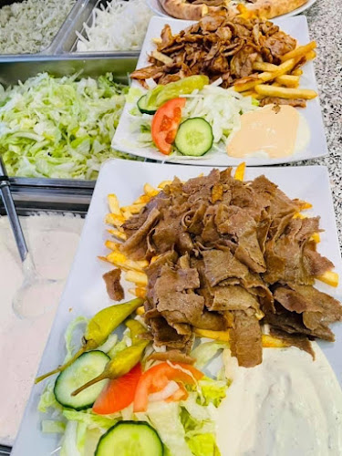 Opinii despre Alanya Restaurang & Pizzeria în Nyköping - Gastronomi och hotellverksamhet