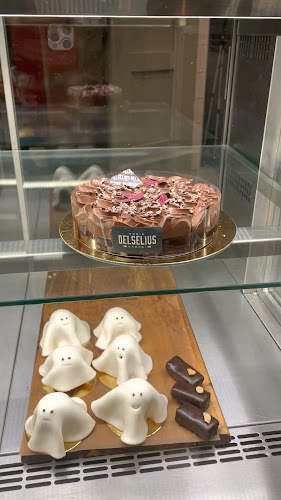 Opinii despre Robin Delselius Bageri în Stockholm - Gastronomi och hotellverksamhet