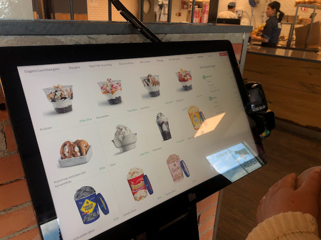 Hamburgerbruket Karlstad - Karlstad