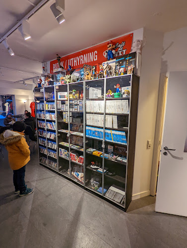 Opinii despre Cafe på Bit Skellefteå în Skellefteå - Gastronomi och hotellverksamhet