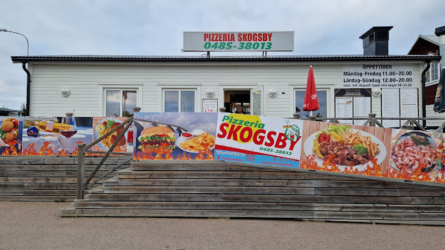 Comentarii opinii despre Pizzeria skogsby