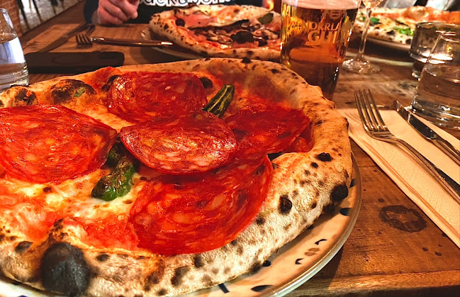 Opinii despre IL MONDO în Västerås - Gastronomi och hotellverksamhet