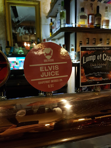 Comentarii opinii despre The Bishops Arms - Plaza Gbg