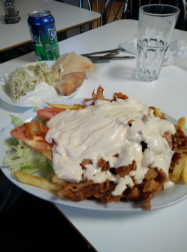 Eda's Pizzeria - Göteborg