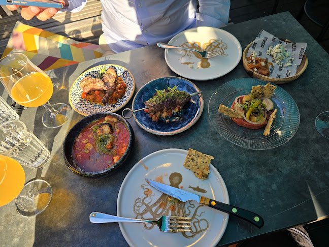 Boqueria Stockholm - Gastronomi och hotellverksamhet