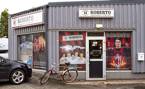 Pizzeria Roberto