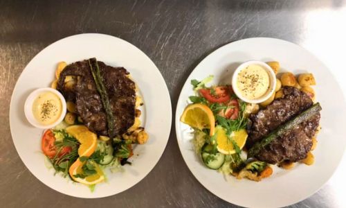 Rosengårdens Pizzeria - Gastronomi och hotellverksamhet