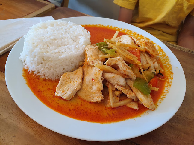 Opinii despre Torslanda Thaikök în Torslanda - Gastronomi och hotellverksamhet