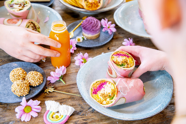 Wrapsody Nya Hovås - Gastronomi och hotellverksamhet