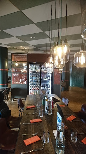 Scandic Star Restaurang - Gastronomi och hotellverksamhet