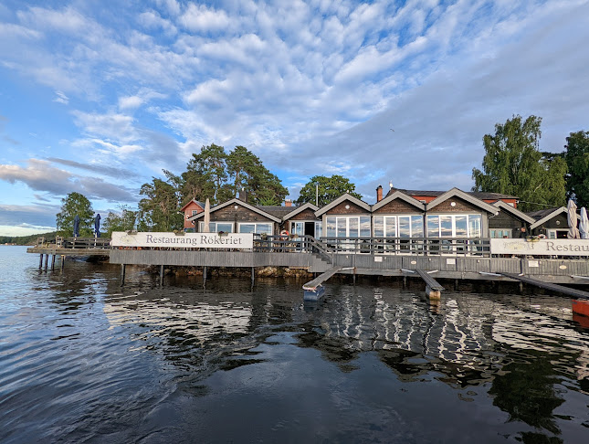 Restaurang Rökeriet - Stockholm