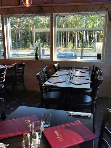 Aqua Restaurang & Bar - Hedåskiosken - Gastronomi och hotellverksamhet