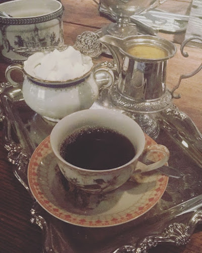 Opinii despre Café på Klostret în Källby - Gastronomi och hotellverksamhet