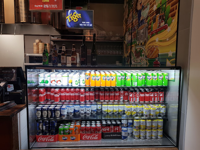 Zao Street Kitchen Kongahälla Center - Gastronomi och hotellverksamhet