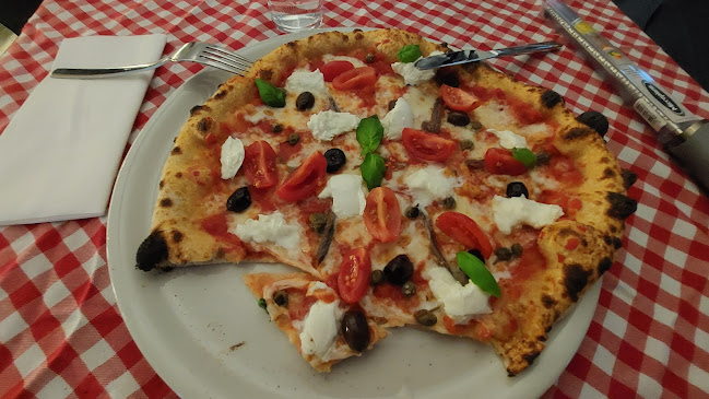 Comments and reviews of Oliveriet - Äkta Italiensk Pizzeria, Restaurang Och Deli i Karlstad