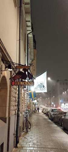 Restaurant Pelikan - Stockholm