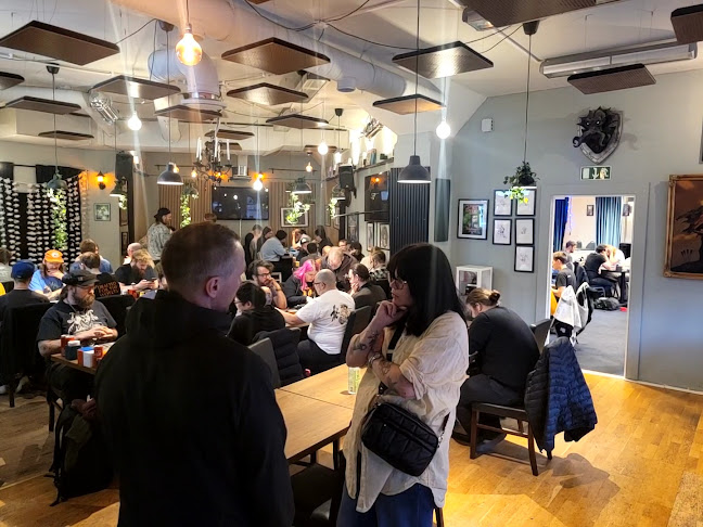 Opinii despre AlphaBar în Hägersten - Gastronomi och hotellverksamhet