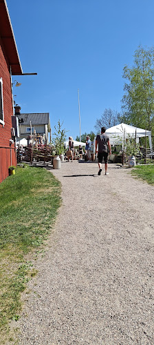 Gårdstunet i Finnfara Open Times