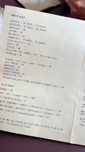 Nostra Café - Malmö