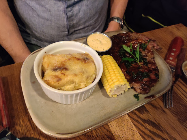 Opinii despre Murphy's în Jönköping - Gastronomi och hotellverksamhet