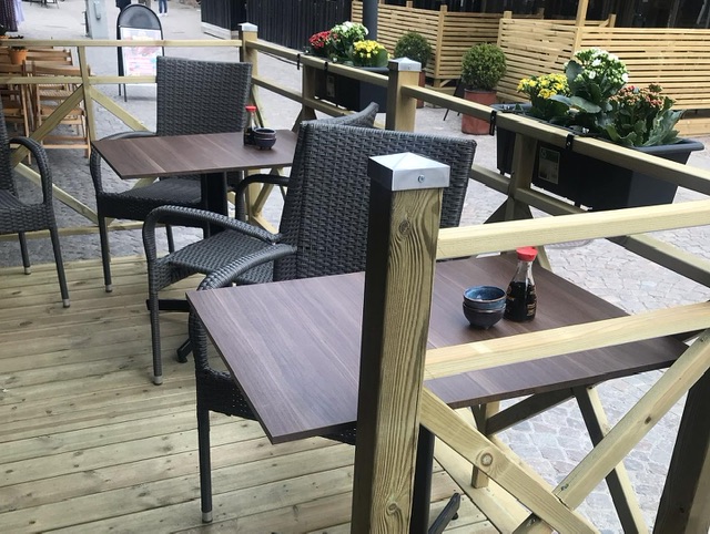 Comentarii opinii despre Umaini Sushi