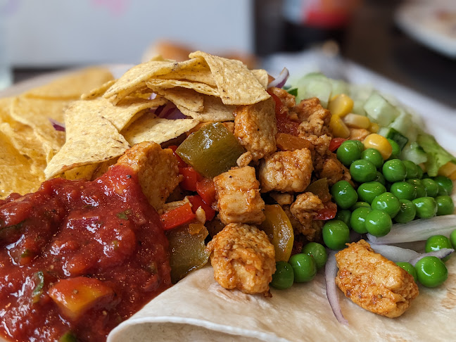 Bredbar Kök & Deli - Solna